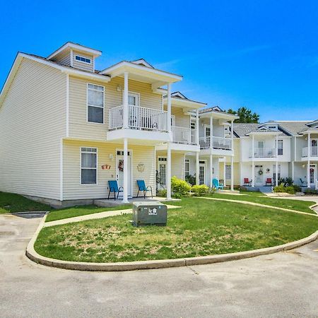 Willa Gulfport Retreat With Pool Access 4 Mi To Aquarium Zewnętrze zdjęcie
