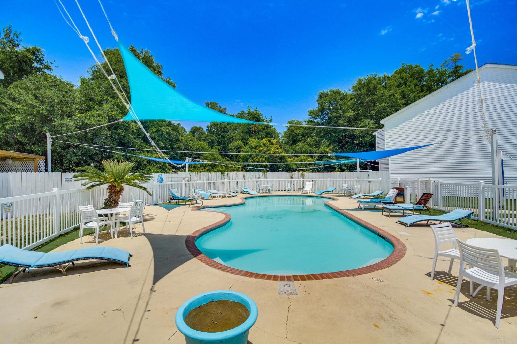 Willa Gulfport Retreat With Pool Access 4 Mi To Aquarium Zewnętrze zdjęcie